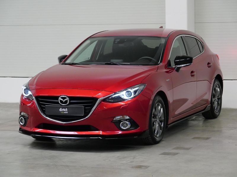 Mazda 3 - fotografie inzerátu