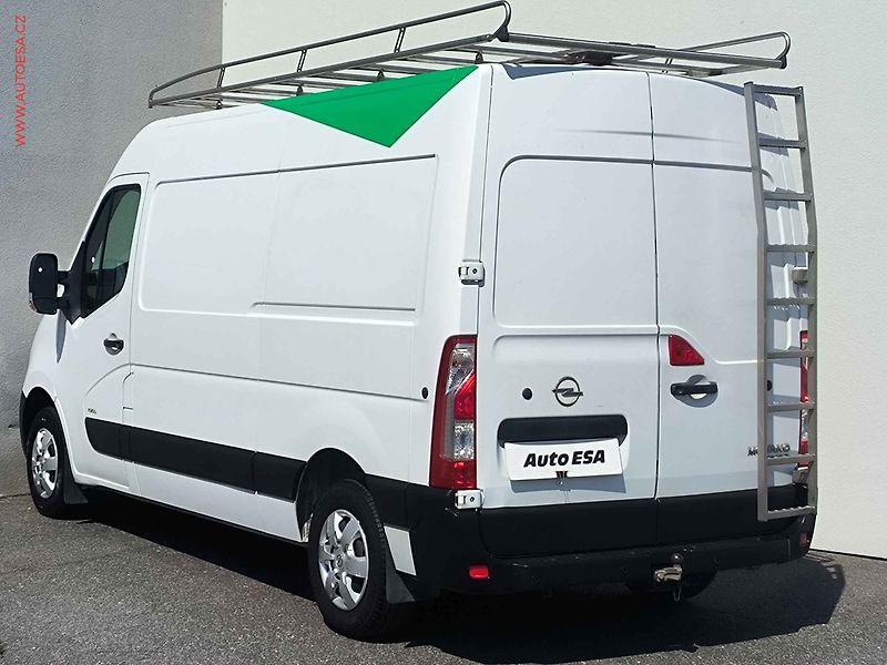 Opel Movano (2021) 2.3CDTi L2H2, stř.nosič, TZ - fotka 6 z 23
