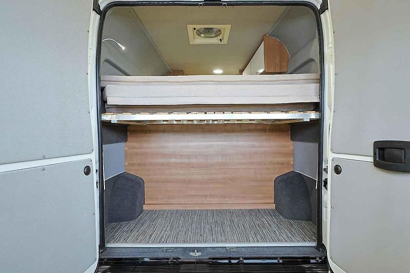 Fullvans brzy oslaví první výročí zahájení výroby obytných aut
