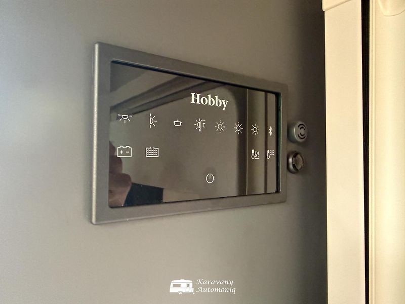 Hobby Ostatní (2022) Maxia 660 WQM Plná výbava - fotka 21 z 33