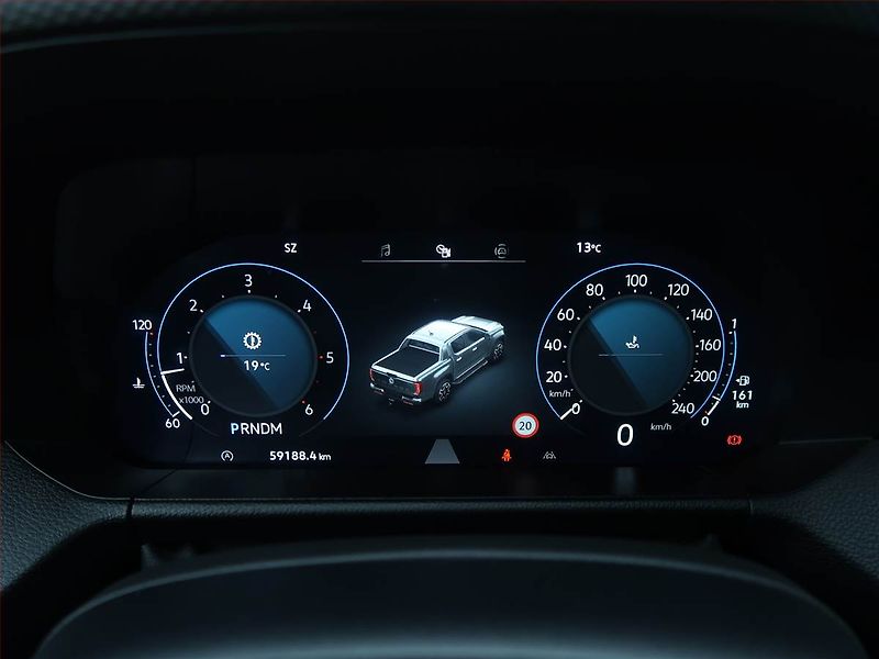 Volkswagen Amarok (2024) V6 3.0 TDI - fotka 11 z 26