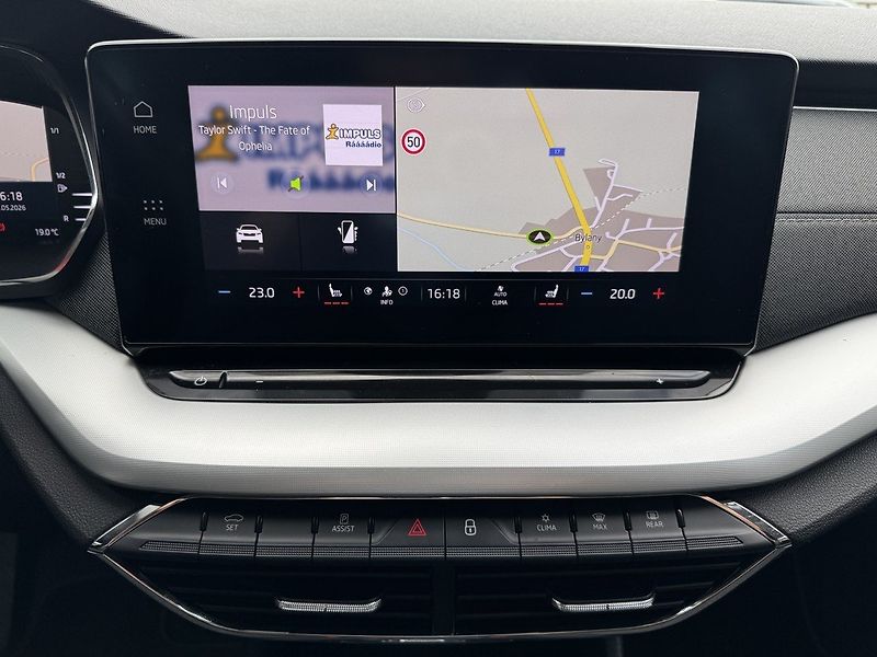 Škoda Octavia (2022) 2.0TDi DSG LED Navi Kamera - fotka 10 z 50