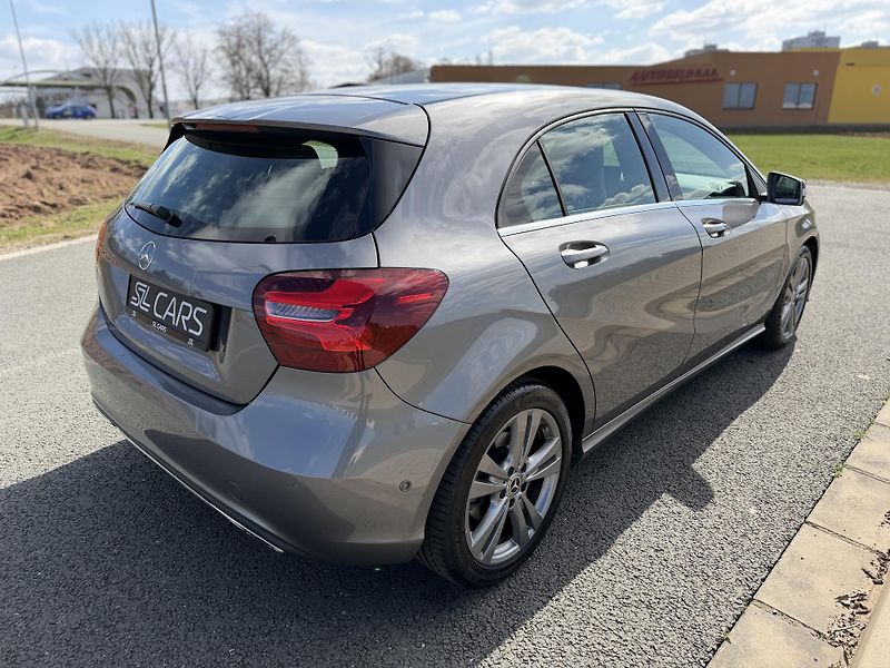 Mercedes-Benz Třídy A 180i LED NAVI KAMERA SERVISKA - fotka 5 z 40