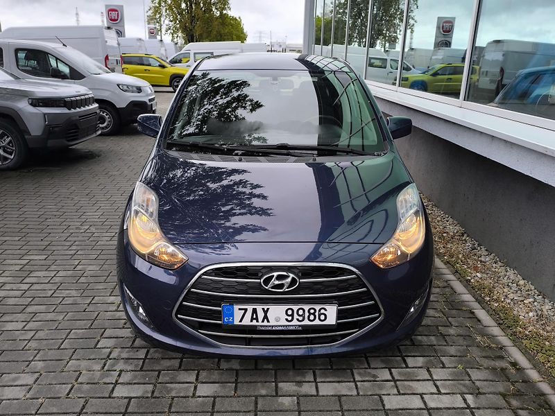 Hyundai ix20 (2019) 1.6 MPI CVVT - fotka 27 z 34