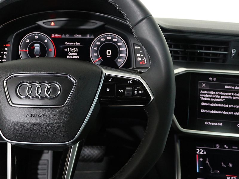 Audi A6 Avant Sline 50 TDI quattro  - fotka 16 z 28