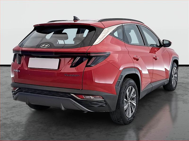 Hyundai Tucson (2022) Adventure 1.6 T-GDI - fotka 5 z 19