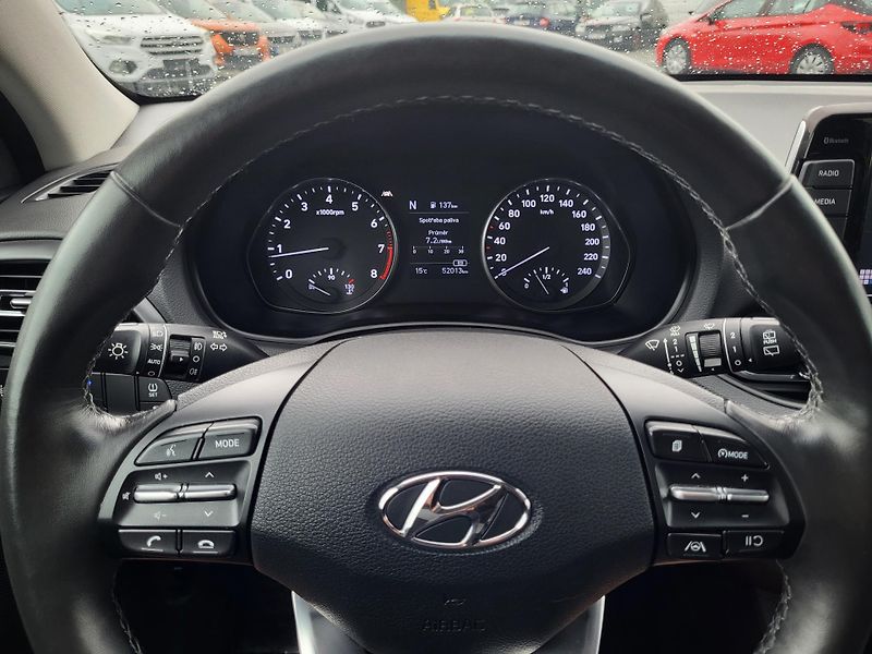 Hyundai i30 WG 1.5 T-GDI 118kW SMART *ČR - fotka 10 z 44