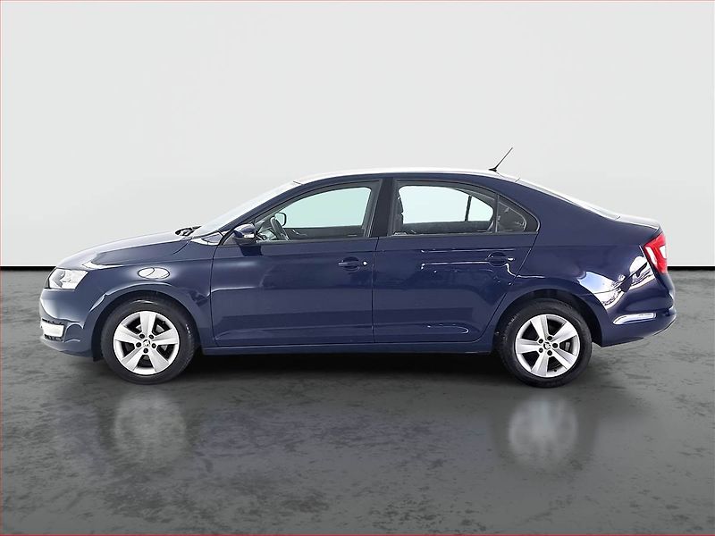 Škoda Rapid (2016) 1.4 TDI, Tempomat - fotka 3 z 15