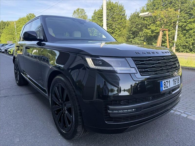 Land Rover Range Rover 3,0 HSE D350 - fotka 4 z 44