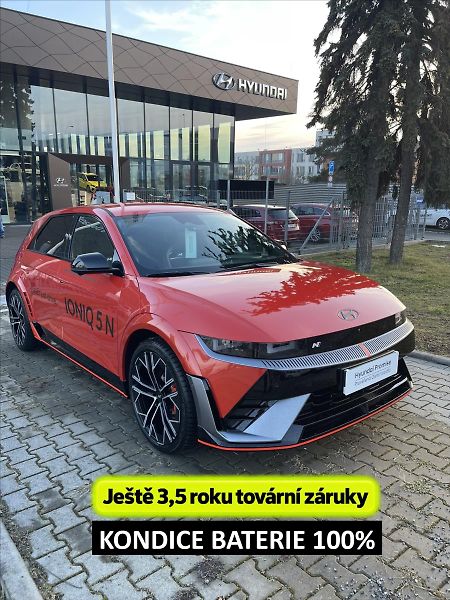 Hyundai IONIQ 0,0   N,84 kWh,4x4,EVERYDAY - fotografie inzerátu