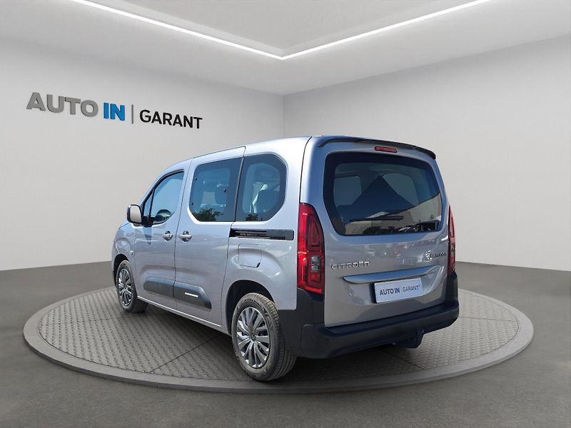 Citroën Berlingo (2024) Plus 1.5 BlueHDi 75kw, ČR, Ser - fotka 7 z 24