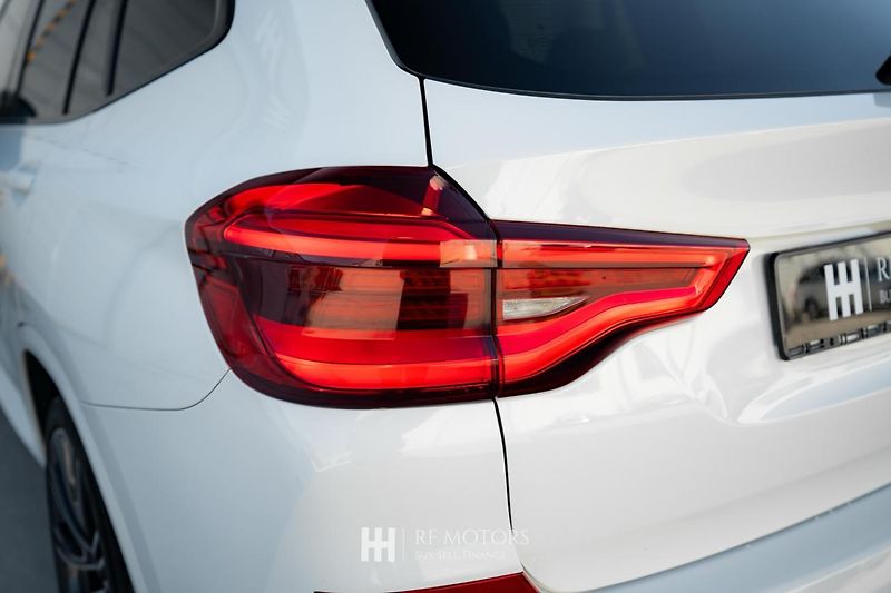 BMW X3 (2018) xDrive30d M Sport 195kW - fotka 15 z 53