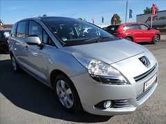 Peugeot 5008 1,6 16V 115kW Panorama,po serv - fotografie inzerátu