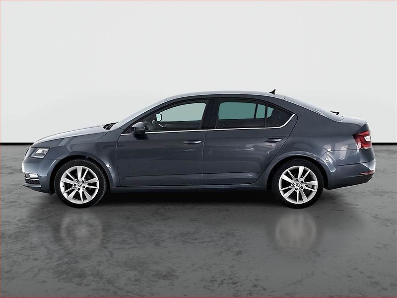 Škoda Octavia (2018) Style Plus 1.0 TSI, Serv.kniha - fotka 3 z 18