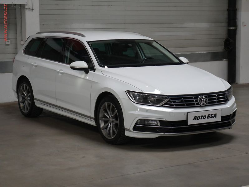 Volkswagen Passat (2018) 1.8 TSi, ČR, Comfortline - fotografie inzerátu