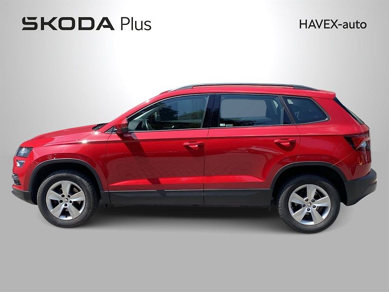 Škoda Karoq (2020) 1.0 TSI Active + - fotka 3 z 28