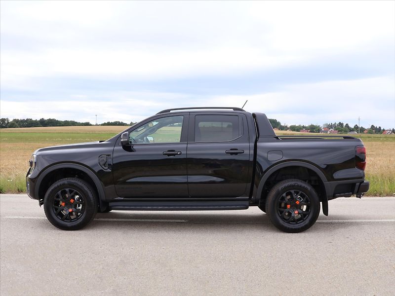 Ford Ranger 3,0 TDi V6 Double Cab WILDTRAK - fotka 3 z 34