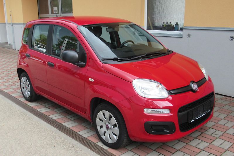 Fiat Panda 1.2i KLIMA - fotka 1 z 20