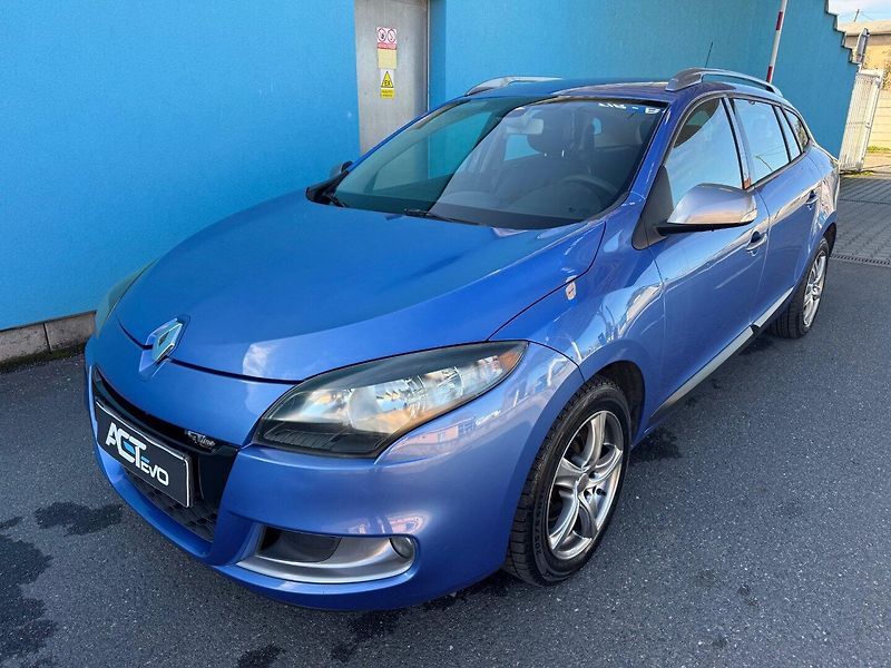Renault Mégane (2010) 1.5 DCi GT-line ČR, 1.majitel - fotografie inzerátu