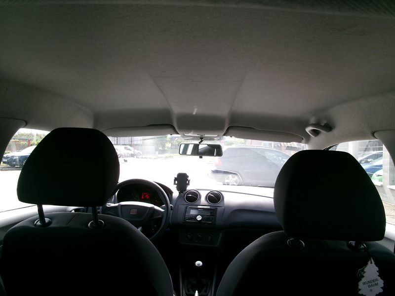 Seat Ibiza (2011) 1,6TDI KLIMA BT USB TEMP - fotka 12 z 29