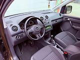 Volkswagen Caddy 1.2 TSi Style, 1.Maj, Serviska - náhled 12