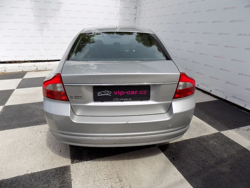 Volvo S80 (2008) 2.4d/Bi-xenon/NAVI/Kůže/ - fotka 7 z 33