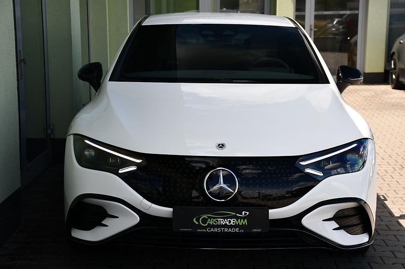 Mercedes-Benz EQE 350 AMG PREMIUM 4MATIC 1M  - fotka 10 z 38