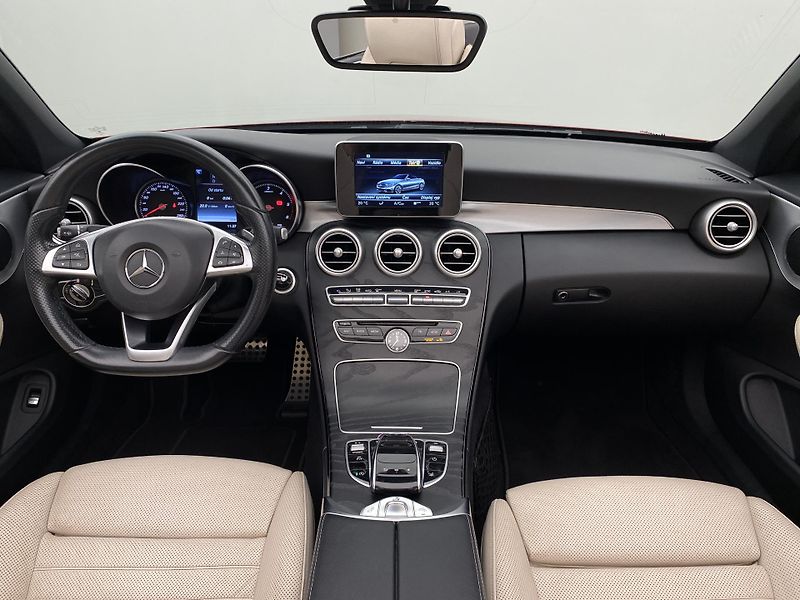 Mercedes-Benz Třídy C C220d CABRIO AUT CZ - fotka 2 z 58