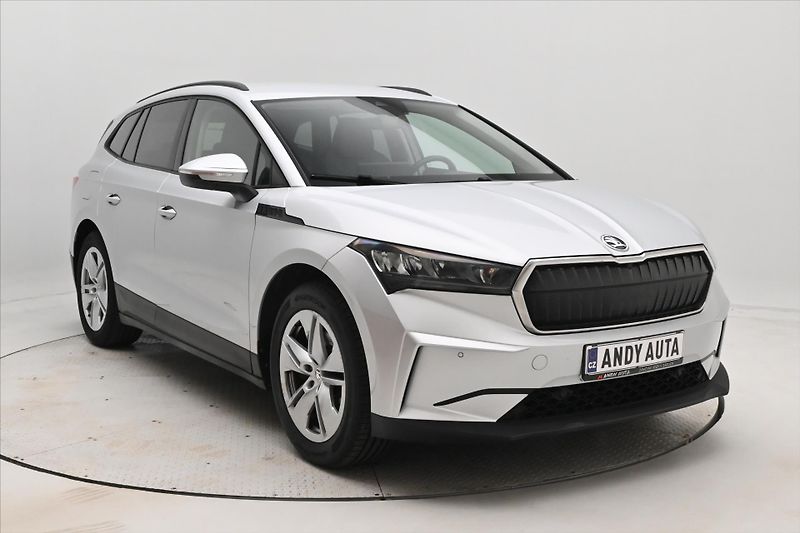 Škoda Enyaq iV 60 132 kW SoH 89% Záruka až - fotka 3 z 32