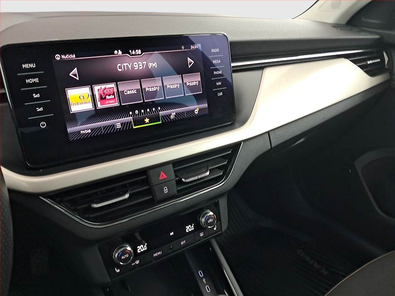 Škoda Kamiq (2020) Style Plus 1.0 TSI - fotka 12 z 21