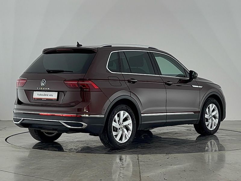 Volkswagen Tiguan Elegance DSG - fotka 2 z 28
