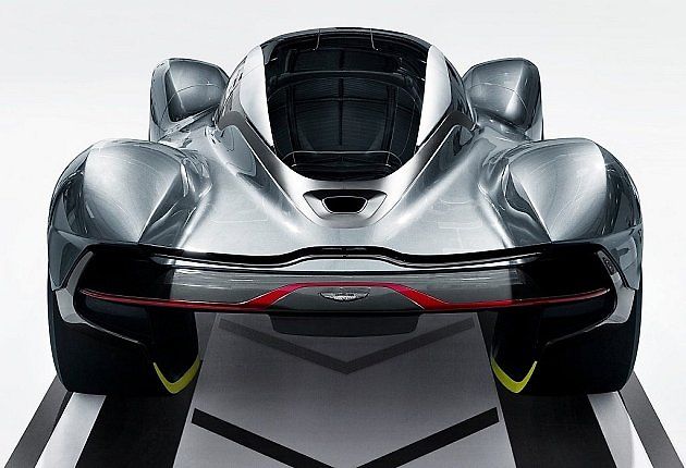 Aston Martin AM-RB 001.