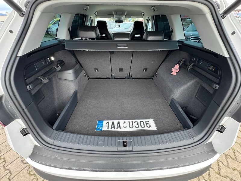Škoda Kodiaq (2017) 4X4 2,0 TDI 140 KW DSG ČR - fotka 46 z 50