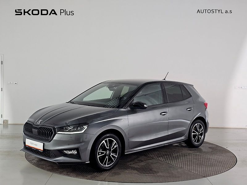 Škoda Fabia (2025) 1.0TSI 85kW Monte Carlo - fotografie inzerátu