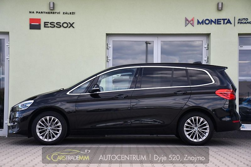 BMW Řada 2 216d GRAND TOURER TAŽNÉ 7MÍST - fotka 2 z 54
