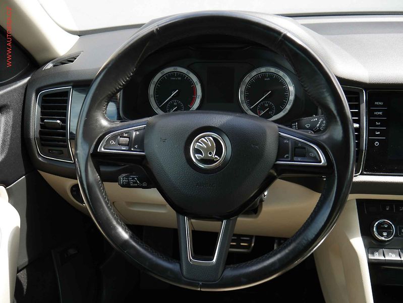 Škoda Kodiaq (2017) 2.0TSi 4x4, ČR, servis.kniha - fotka 14 z 22
