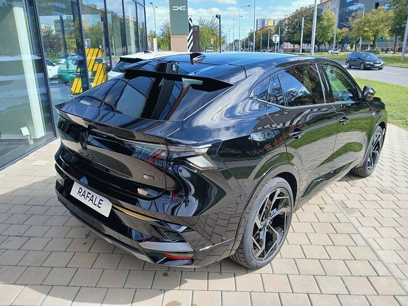 Renault Rafale (2026) atelier Alpine hyper hybrid E- - fotka 3 z 8