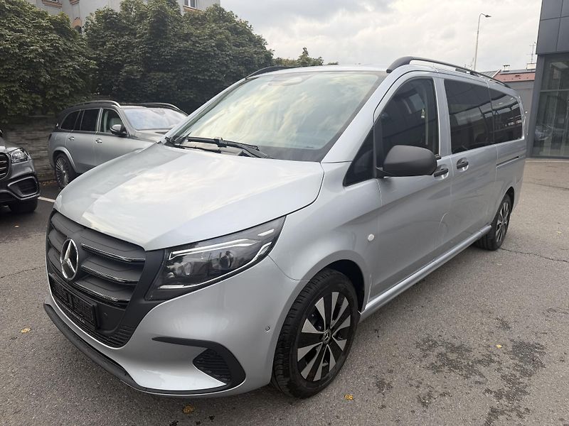 Mercedes-Benz Vito (2026) Vito 119 CDI / TS / XL / 4x4 - fotka 3 z 23