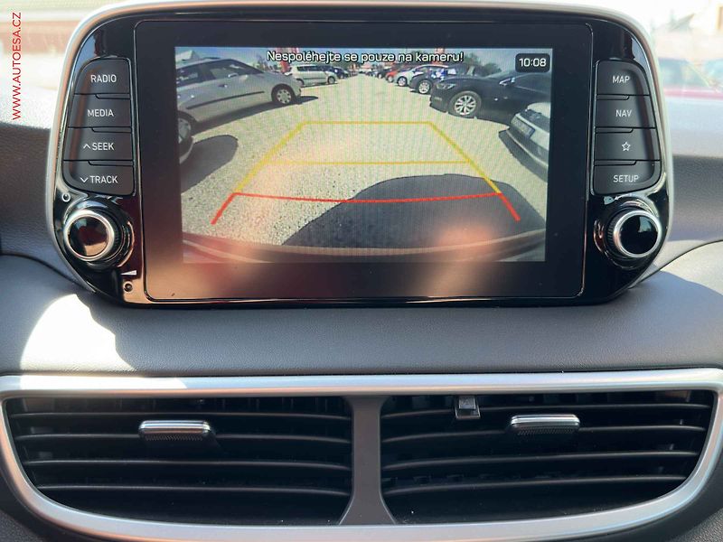 Hyundai Tucson (2020) 1.6T-GDI, ČR, servis.kniha - fotka 15 z 21