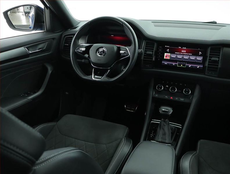 Škoda Kodiaq (2022) Sportline 1.5 TSI - fotka 7 z 17
