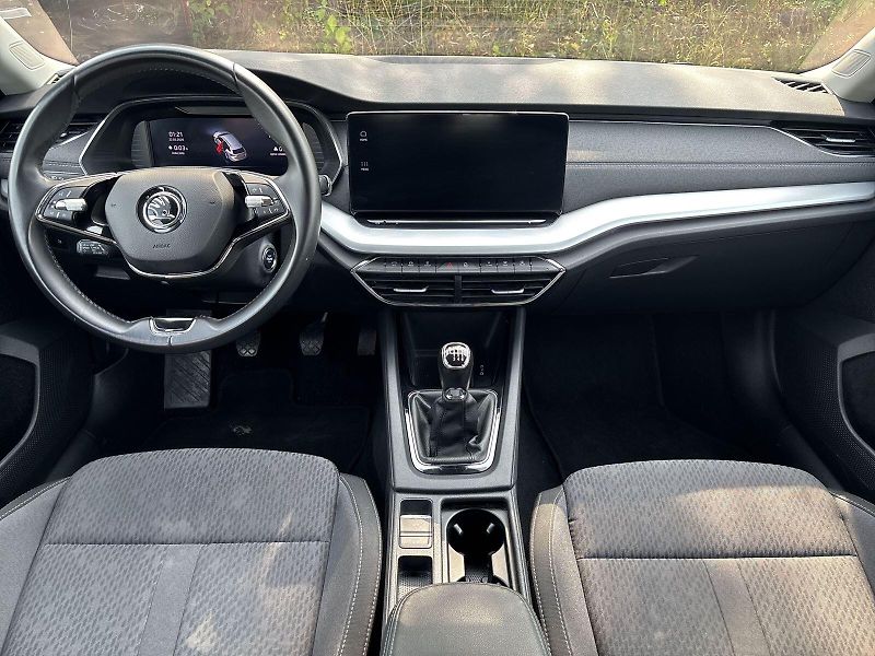 Škoda Octavia (2022) Combi 1.5 TSI Style+ - fotka 5 z 30