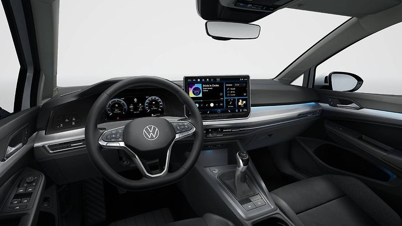 Volkswagen Golf (2026) People 6G 1,5TSI - fotka 6 z 9