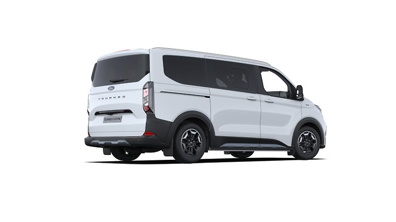 Ford Tourneo Custom Active L1, Tourneo, 2.5 Durate - fotka 3 z 9
