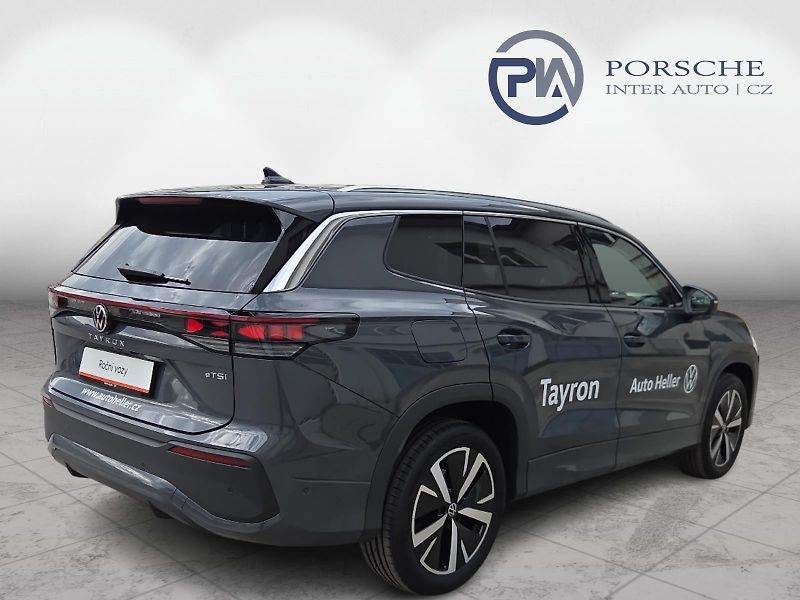 Volkswagen Tayron People 1,5 eTSI 110 kW mHEV - fotka 6 z 29