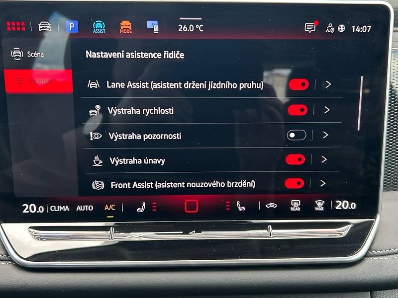 Volkswagen Tiguan (2025) 1.5 eTSI 7DSG Life - fotka 10 z 35