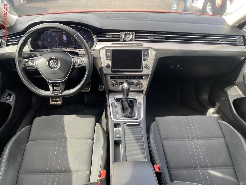 Volkswagen Passat (2016) 2.0BiTDi 4x4, ČR, Alltrack - fotka 8 z 18