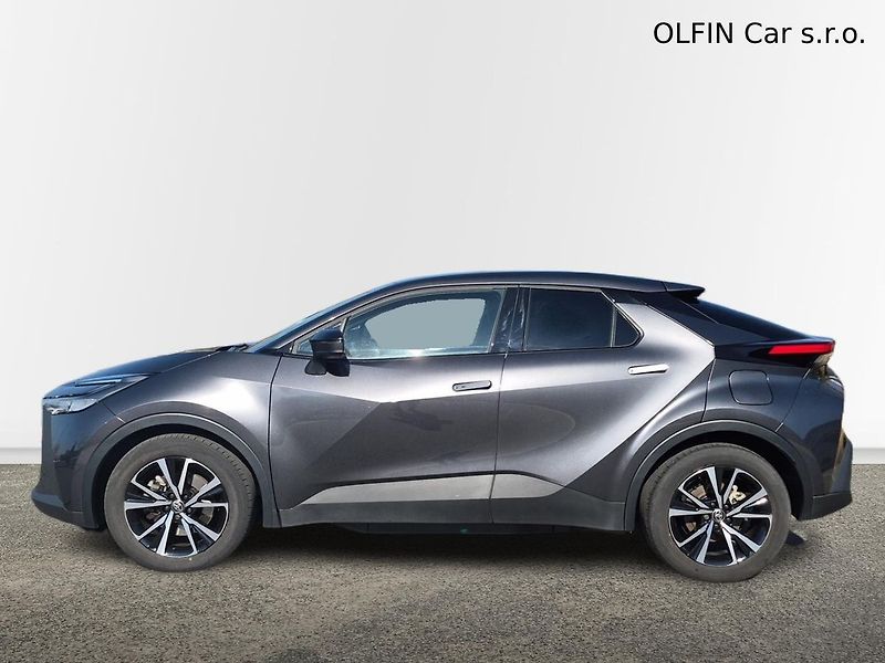 Toyota C-HR 2.0L PHEV CVT Style - fotka 3 z 26