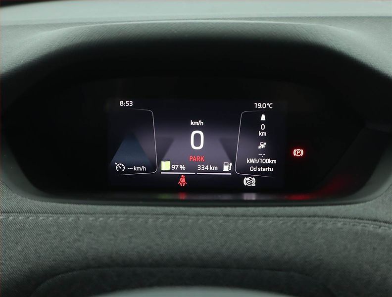 Škoda Enyaq (2022) iV 60 (62 kWh), SoH 91% - fotka 11 z 18