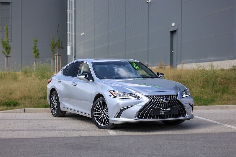 Lexus ES 300h 300H 2,5 HEV BUSINESS EDITION - fotka 3 z 25