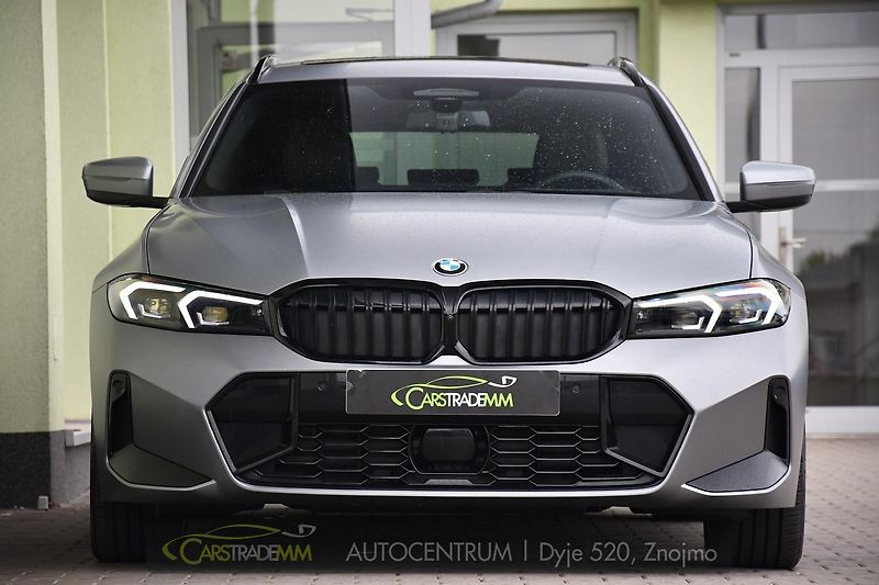 BMW Řada 3 320d xD M-SPORT PANORAMA H/K  - fotka 8 z 57
